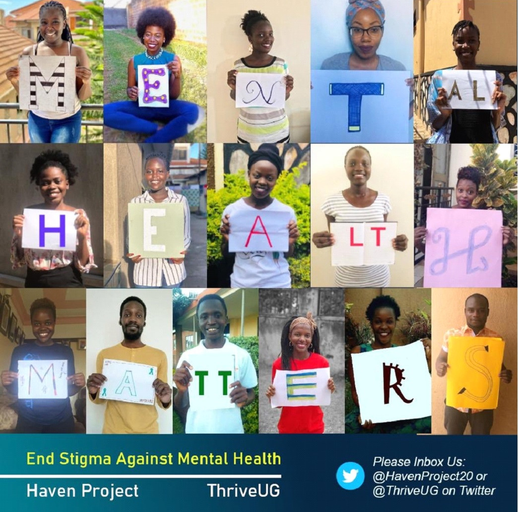 Social Media Campaign on Mental Health