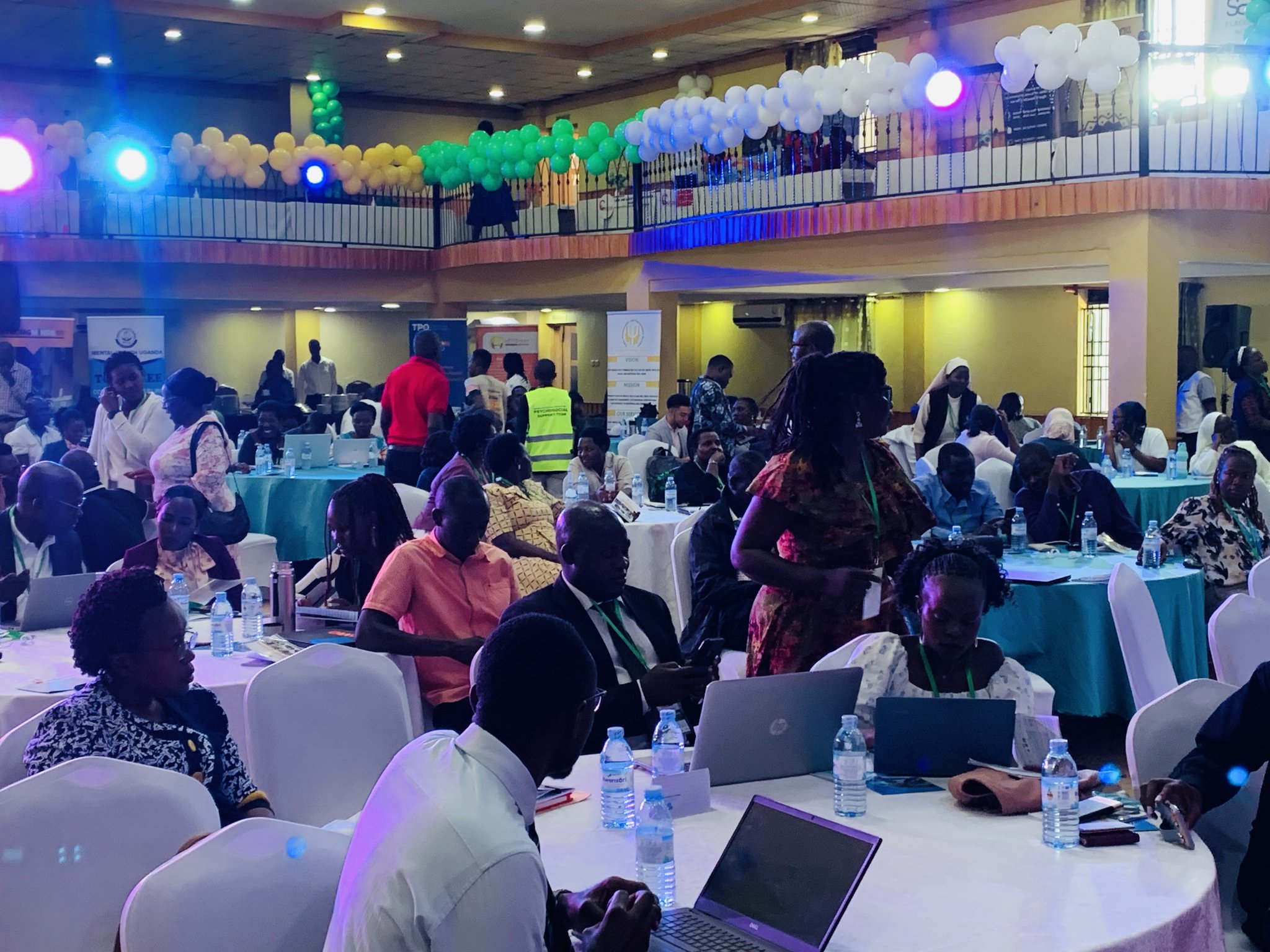 National Mental Health Conference at Silver Springs