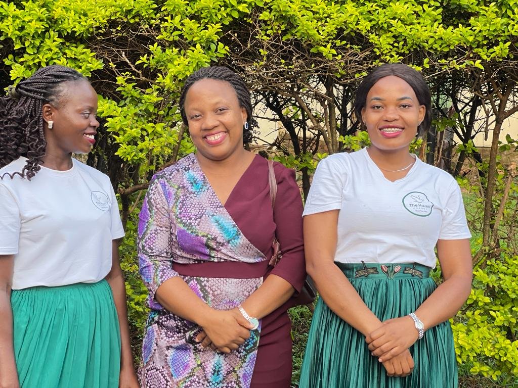 Mental Health Awareness at Mulago High School