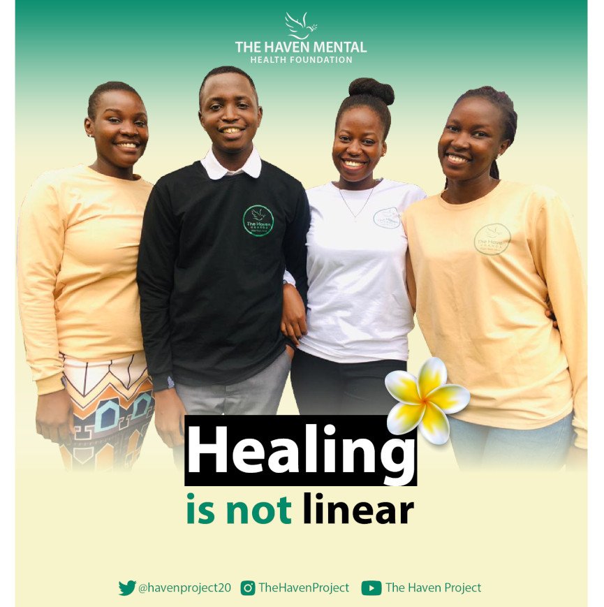 Weeky Messages on Mental Health